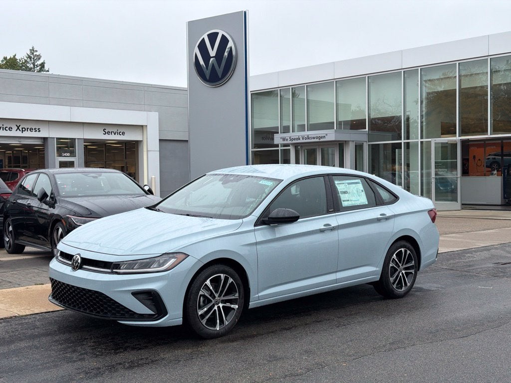 2027 Volkswagen Jetta 1.5T Sport