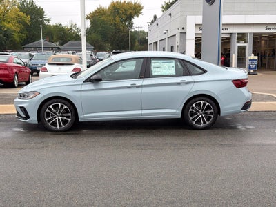 2027 Volkswagen Jetta 1.5T Sport