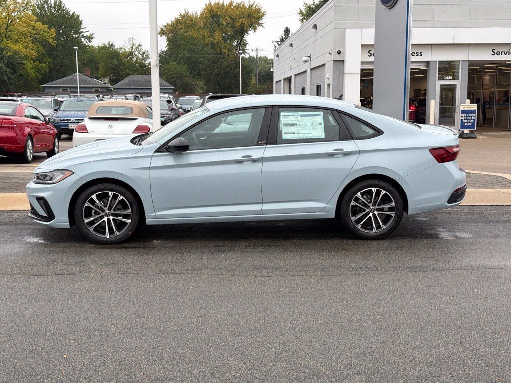 2027 Volkswagen Jetta 1.5T Sport