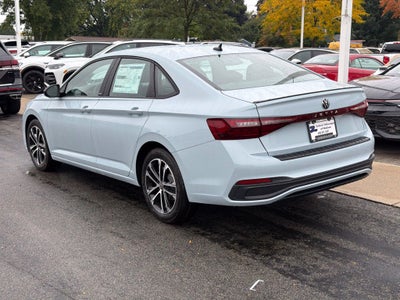 2027 Volkswagen Jetta 1.5T Sport