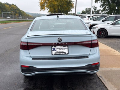 2027 Volkswagen Jetta 1.5T Sport