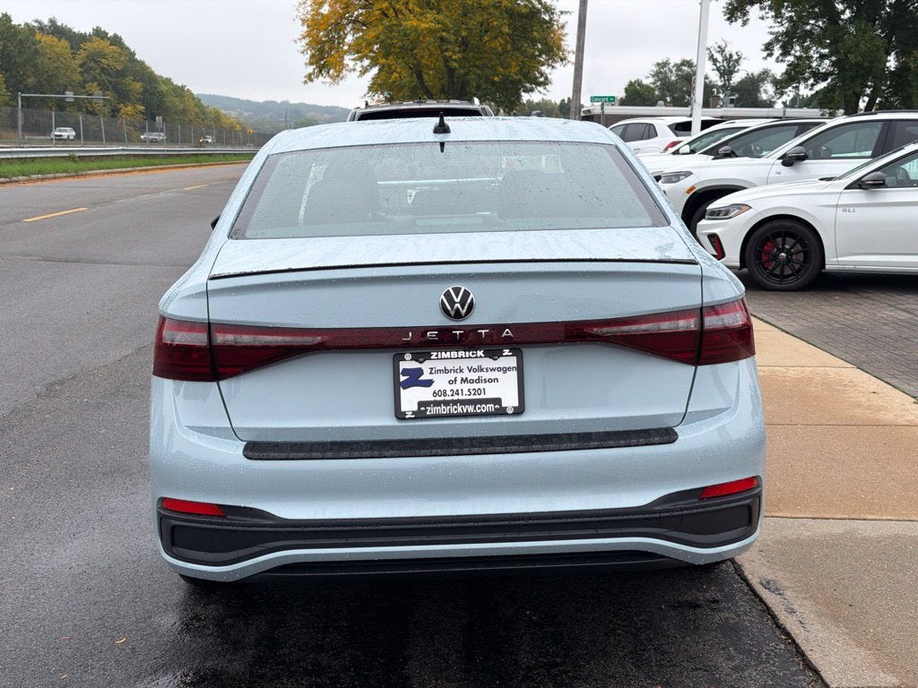 2027 Volkswagen Jetta 1.5T Sport
