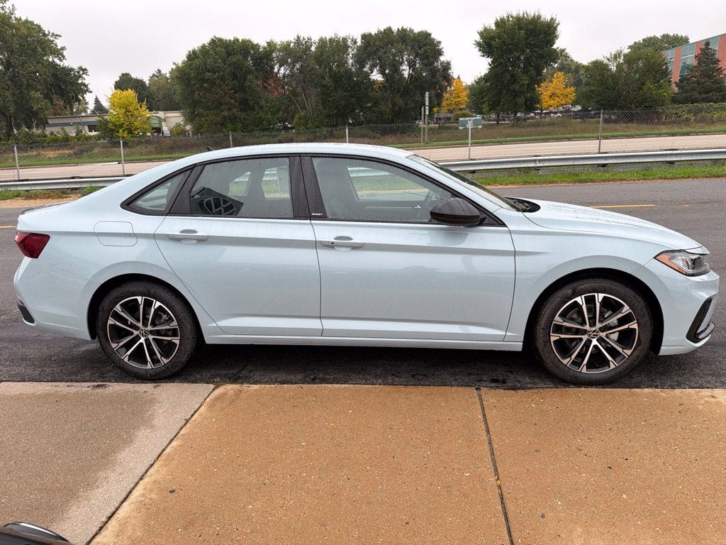 2027 Volkswagen Jetta 1.5T Sport