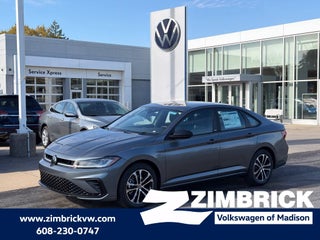 2027 Volkswagen Jetta 1.5T Sport