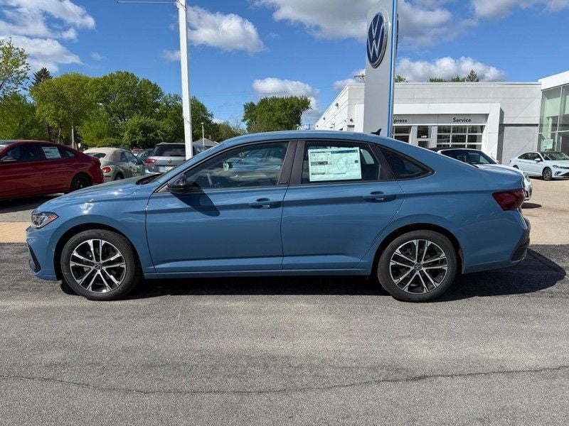 2026 Volkswagen Jetta 1.5T Sport