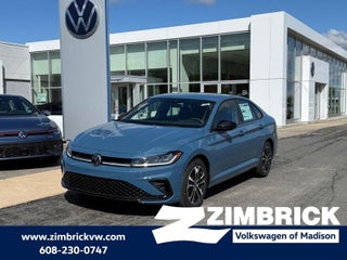 2026 Volkswagen Jetta 1.5T Sport