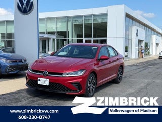 2026 Volkswagen Jetta 1.5T Sport