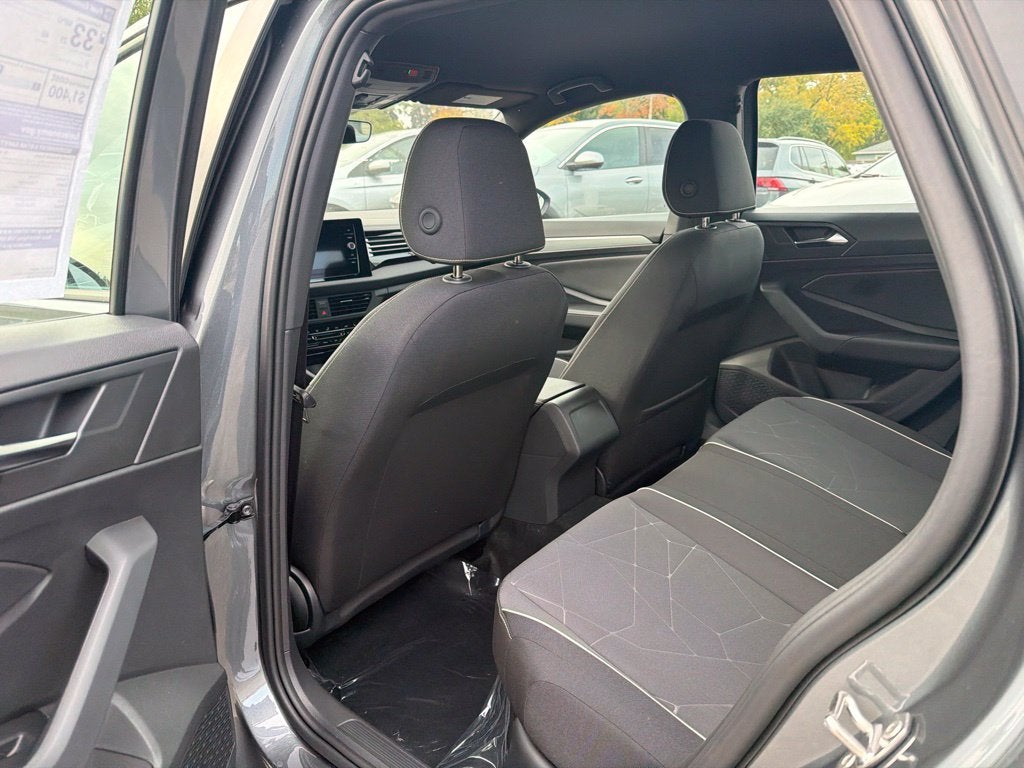 2027 Volkswagen Jetta 1.5T Sport