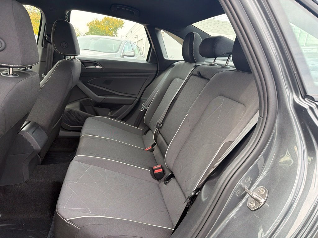 2027 Volkswagen Jetta 1.5T Sport