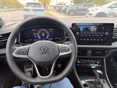2027 Volkswagen Jetta 1.5T Sport