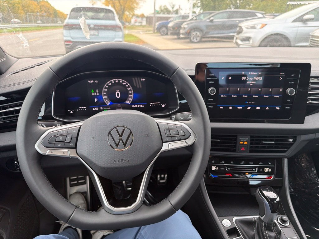 2027 Volkswagen Jetta 1.5T Sport