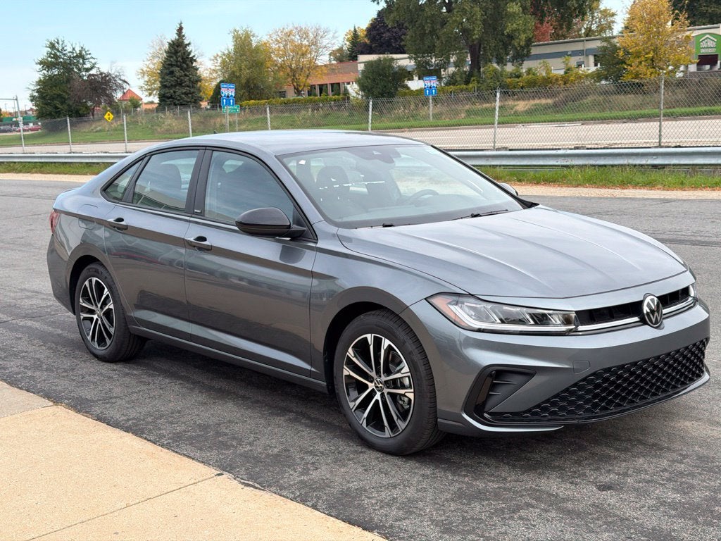 2027 Volkswagen Jetta 1.5T Sport