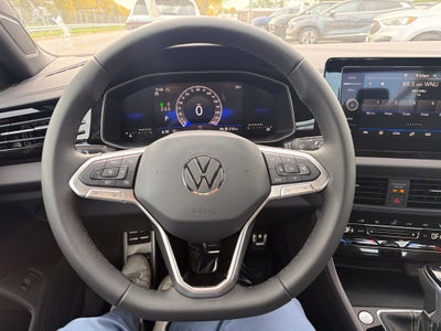 2027 Volkswagen Jetta 1.5T Sport