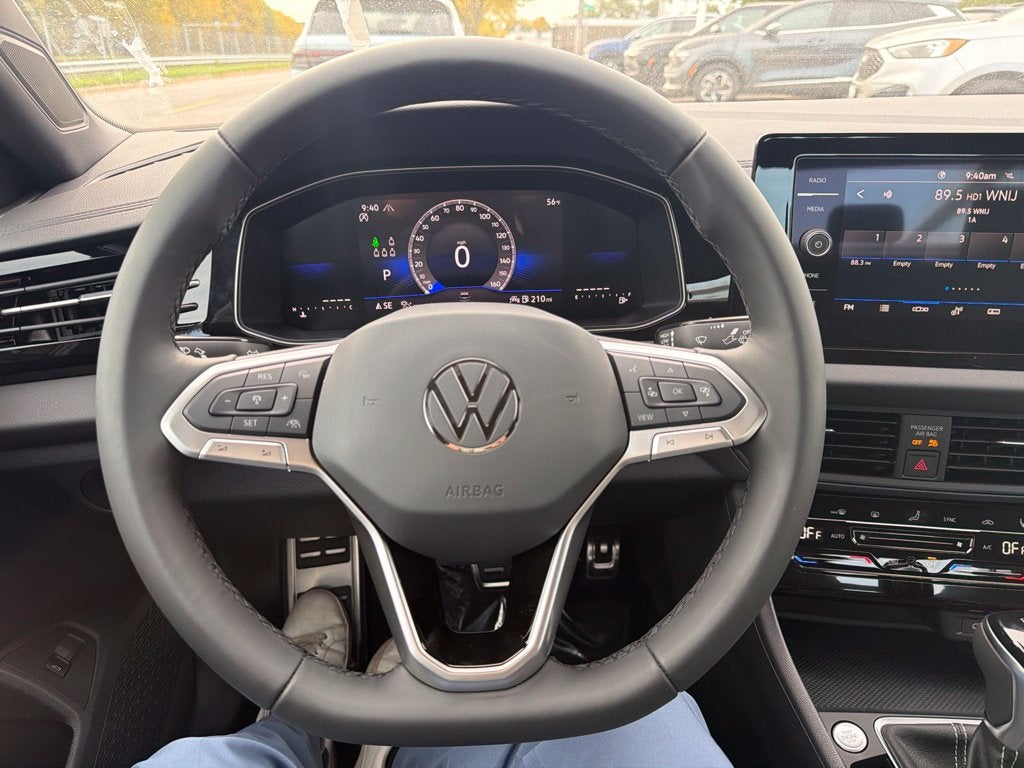 2027 Volkswagen Jetta 1.5T Sport