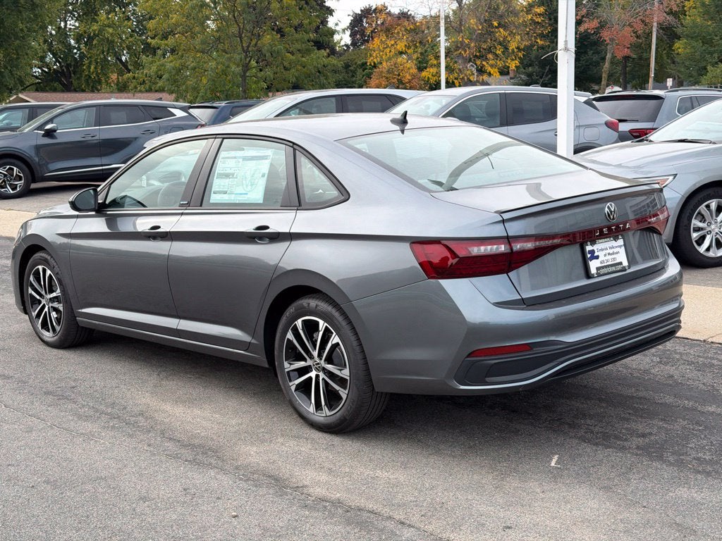2027 Volkswagen Jetta 1.5T Sport