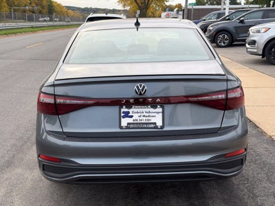 2027 Volkswagen Jetta 1.5T Sport