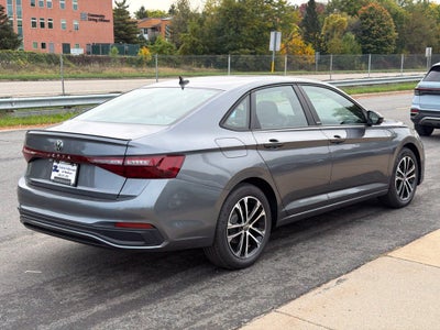 2027 Volkswagen Jetta 1.5T Sport