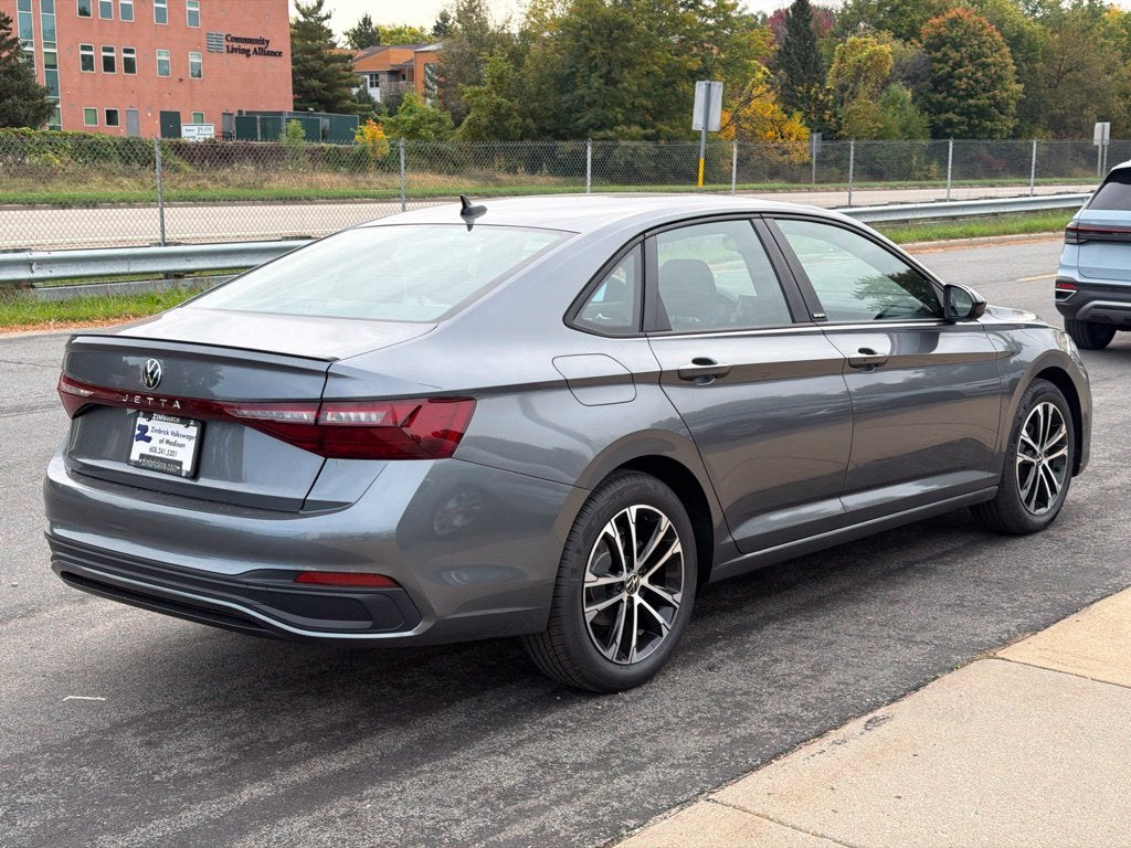 2027 Volkswagen Jetta 1.5T Sport