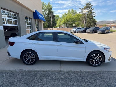 2025 Volkswagen Jetta 1.5T Sport