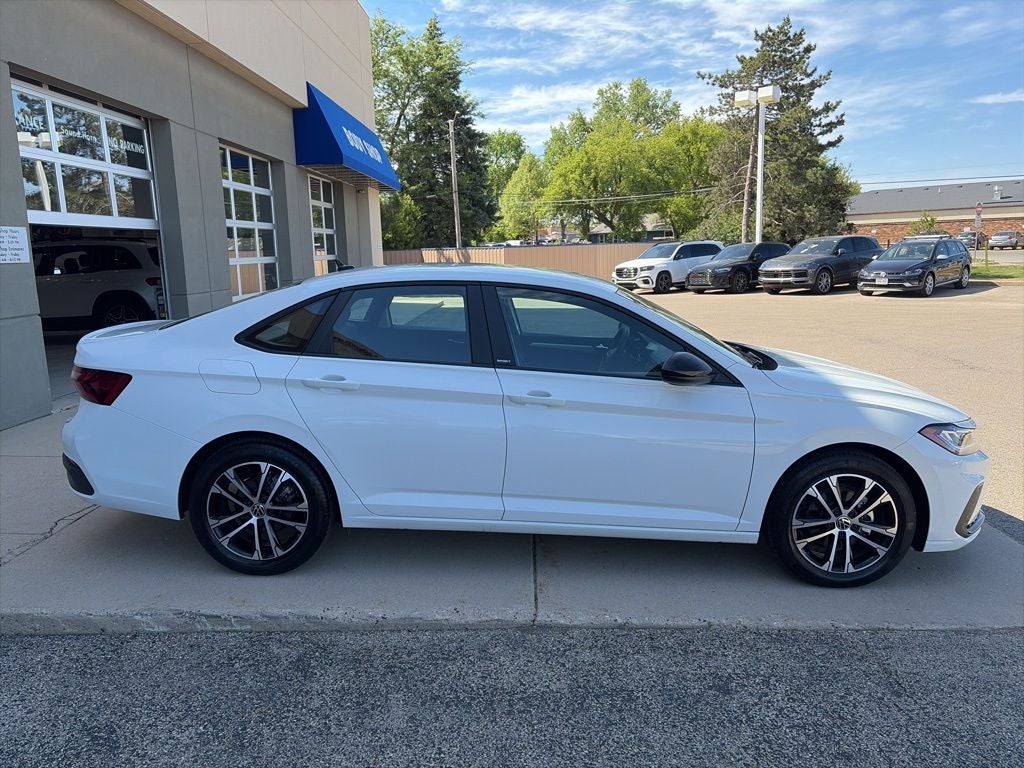 2025 Volkswagen Jetta 1.5T Sport