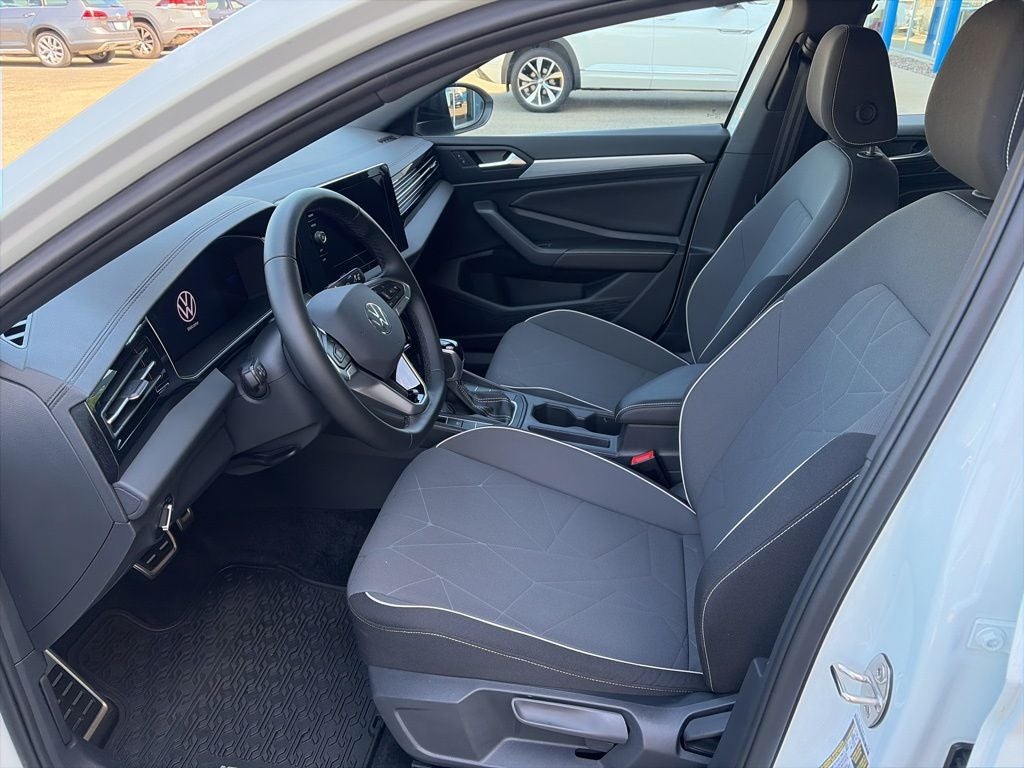 2025 Volkswagen Jetta 1.5T Sport