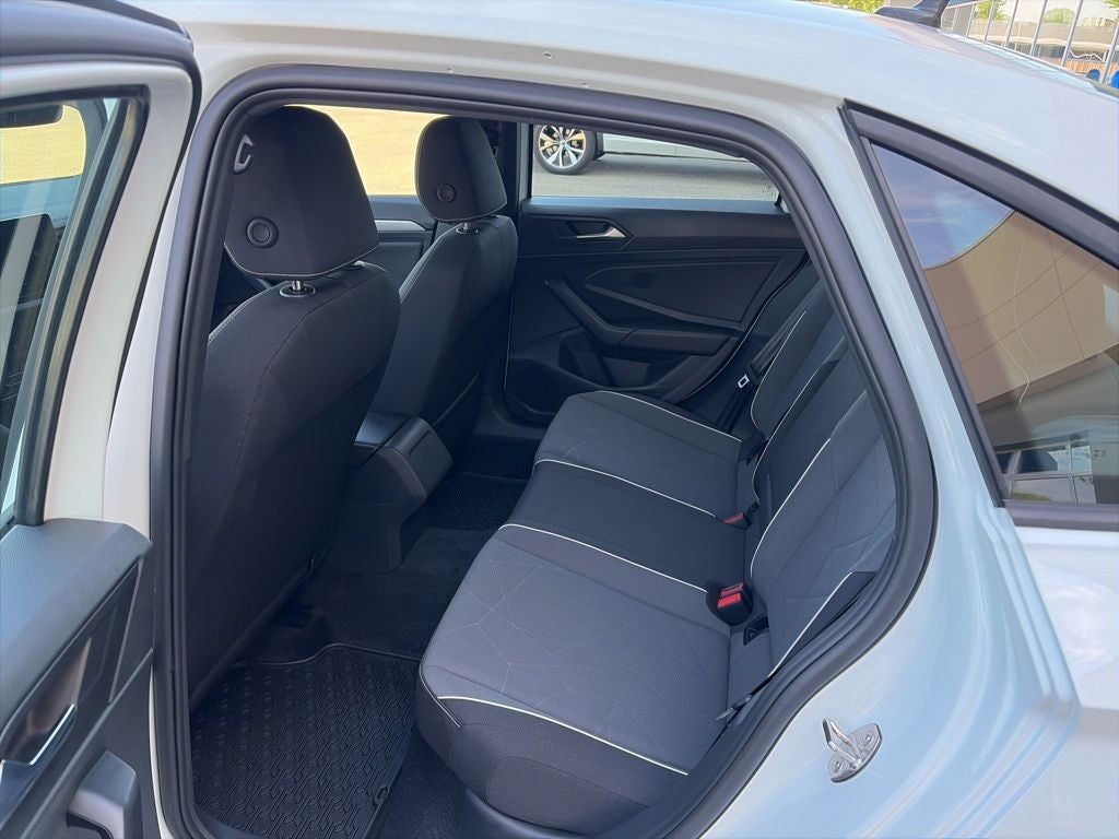 2025 Volkswagen Jetta 1.5T Sport