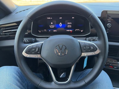 2025 Volkswagen Jetta 1.5T Sport