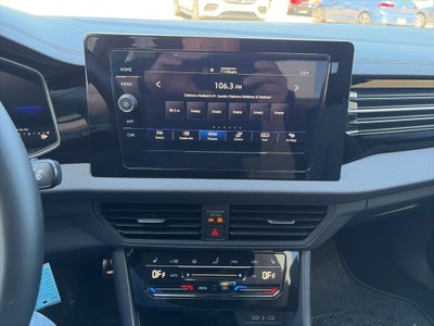 2025 Volkswagen Jetta 1.5T Sport