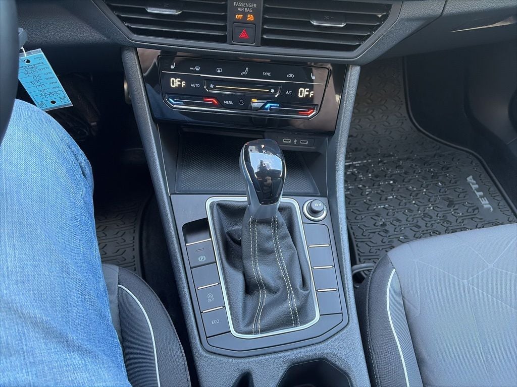 2025 Volkswagen Jetta 1.5T Sport