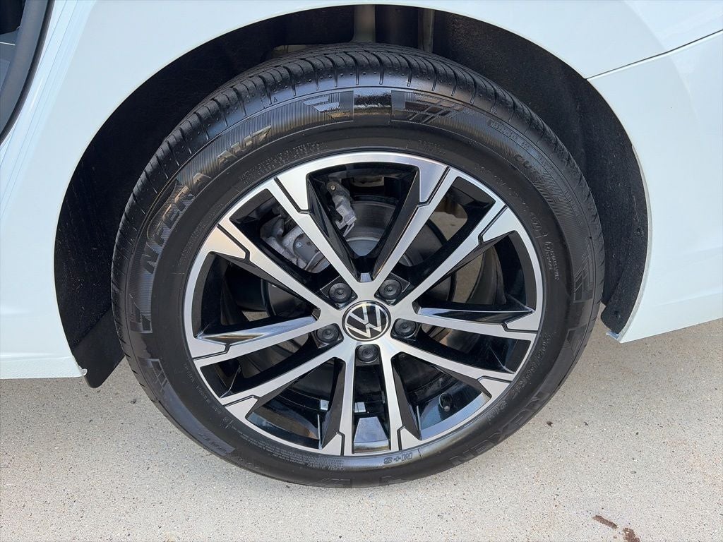 2025 Volkswagen Jetta 1.5T Sport