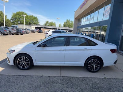 2025 Volkswagen Jetta 1.5T Sport