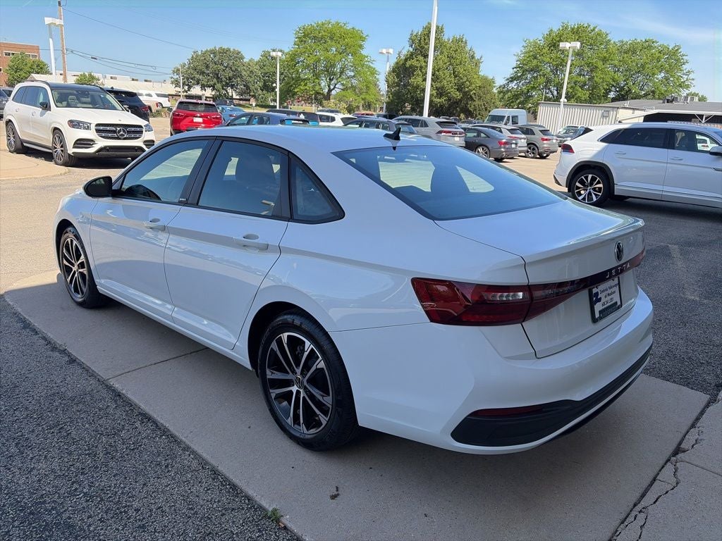 2025 Volkswagen Jetta 1.5T Sport