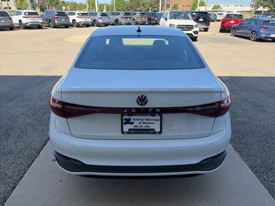 2025 Volkswagen Jetta 1.5T Sport