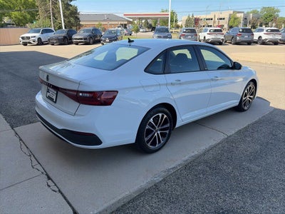 2025 Volkswagen Jetta 1.5T Sport