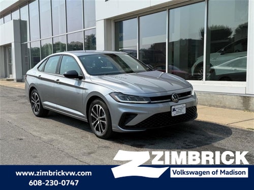 2025 Volkswagen Jetta 1.5T Sport