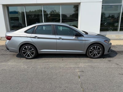 2025 Volkswagen Jetta 1.5T Sport