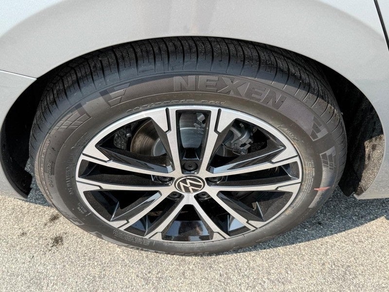 2025 Volkswagen Jetta 1.5T Sport