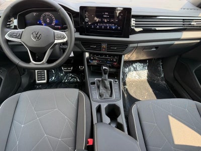 2025 Volkswagen Jetta 1.5T Sport