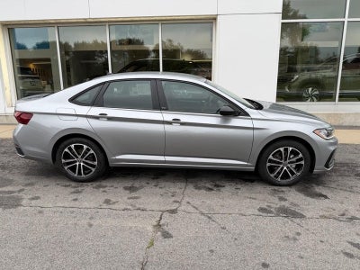 2025 Volkswagen Jetta 1.5T Sport