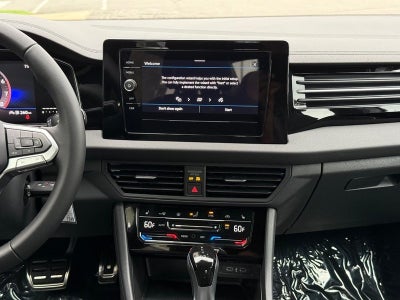 2025 Volkswagen Jetta 1.5T Sport