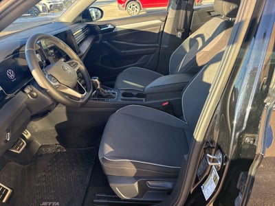 2025 Volkswagen Jetta 1.5T Sport