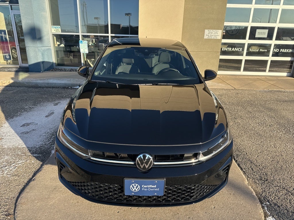 2025 Volkswagen Jetta 1.5T Sport