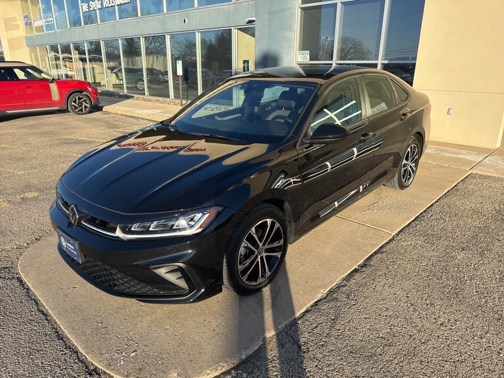 2025 Volkswagen Jetta 1.5T Sport