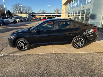 2025 Volkswagen Jetta 1.5T Sport