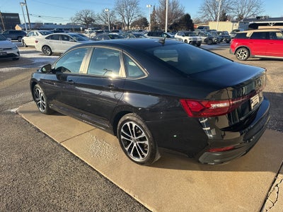 2025 Volkswagen Jetta 1.5T Sport