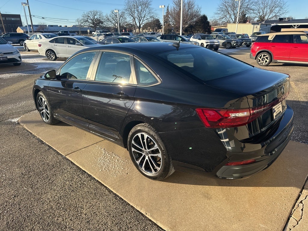 2025 Volkswagen Jetta 1.5T Sport