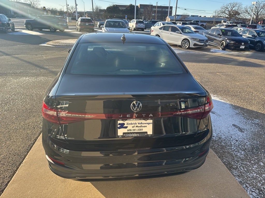 2025 Volkswagen Jetta 1.5T Sport
