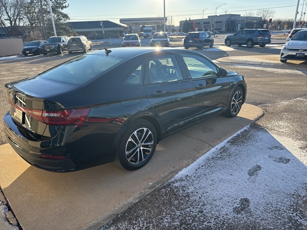 2025 Volkswagen Jetta 1.5T Sport