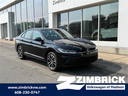 2025 Volkswagen Jetta 1.5T Sport