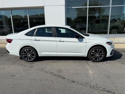 2025 Volkswagen Jetta 1.5T Sport